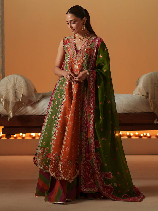 Bin Ilyas Mashriq Luxury Lawn’26-D-114-B