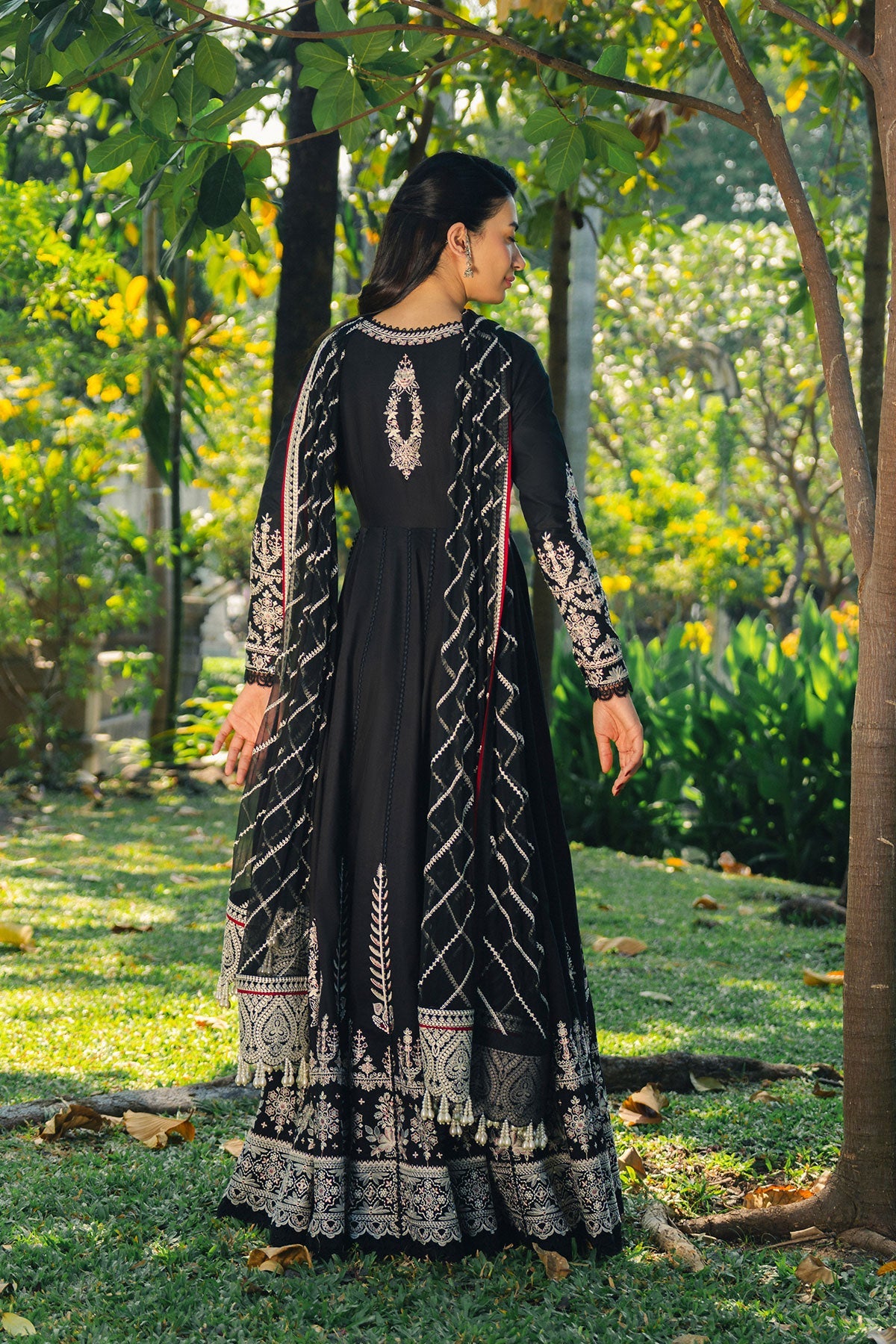 Afrozeh Mulaqaat Lawn’26-Parizaad