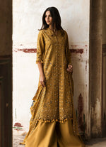 Afrozeh Mulaqaat Luxury Lawn'25 - Wafa