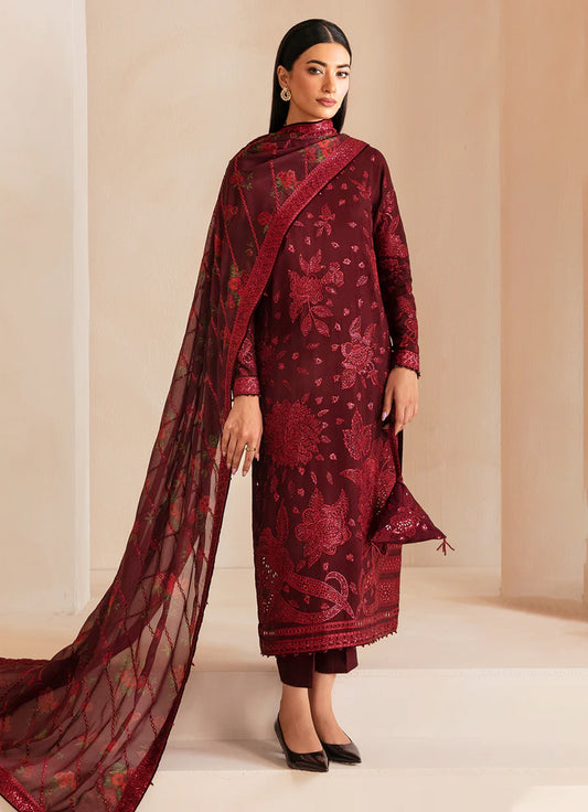 Jazmin - Premium Rawsilk - UR-7031