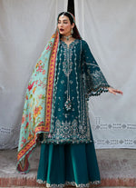 Hussain Rehar Nirmal SS'25 - Saher