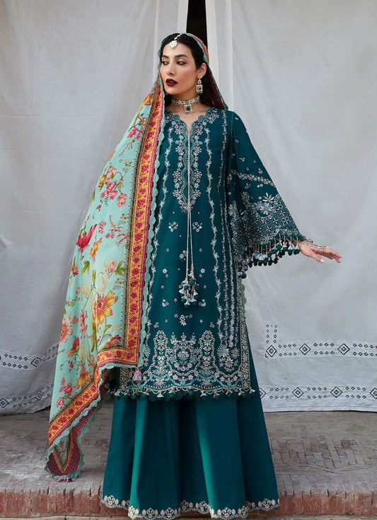 Hussain Rehar Nirmal SS'25 - Saher