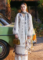 Jade Ombre Luxury Lawn'25 - 08