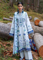 Zaha Summer Lawn'25 - KASHUR (ZL25-11 A)