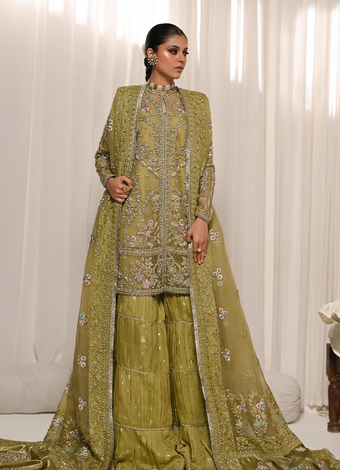 Saad Bin Shahzad Kai-Ros Wedding'25 - MERAKI
