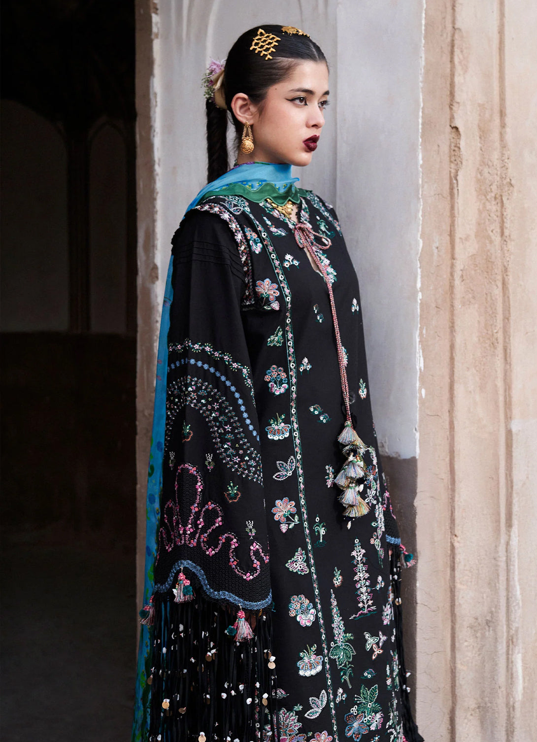 Hussain Rehar Nirmal SS'25 - Arzo