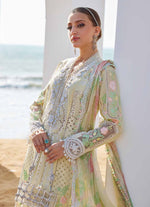 Maria B Luxury Lawn Eid'25 - 04