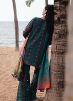 Afrozeh Luxury Summer Lawn'25 - Vermora