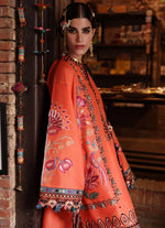 Zaha Festive Lawn'25 - RANGREZ (ZF-25-06)