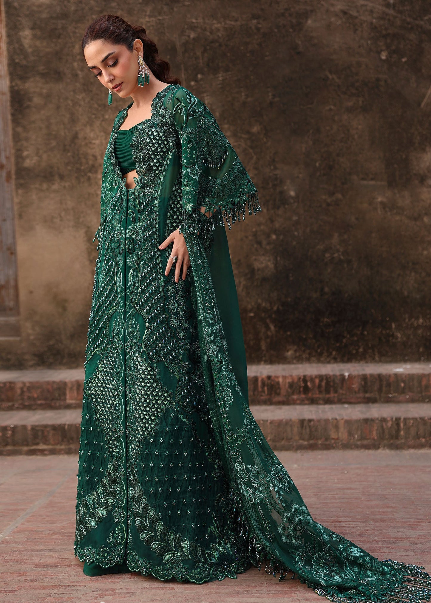Crimson Jhilmil Wedding’26-Zamard