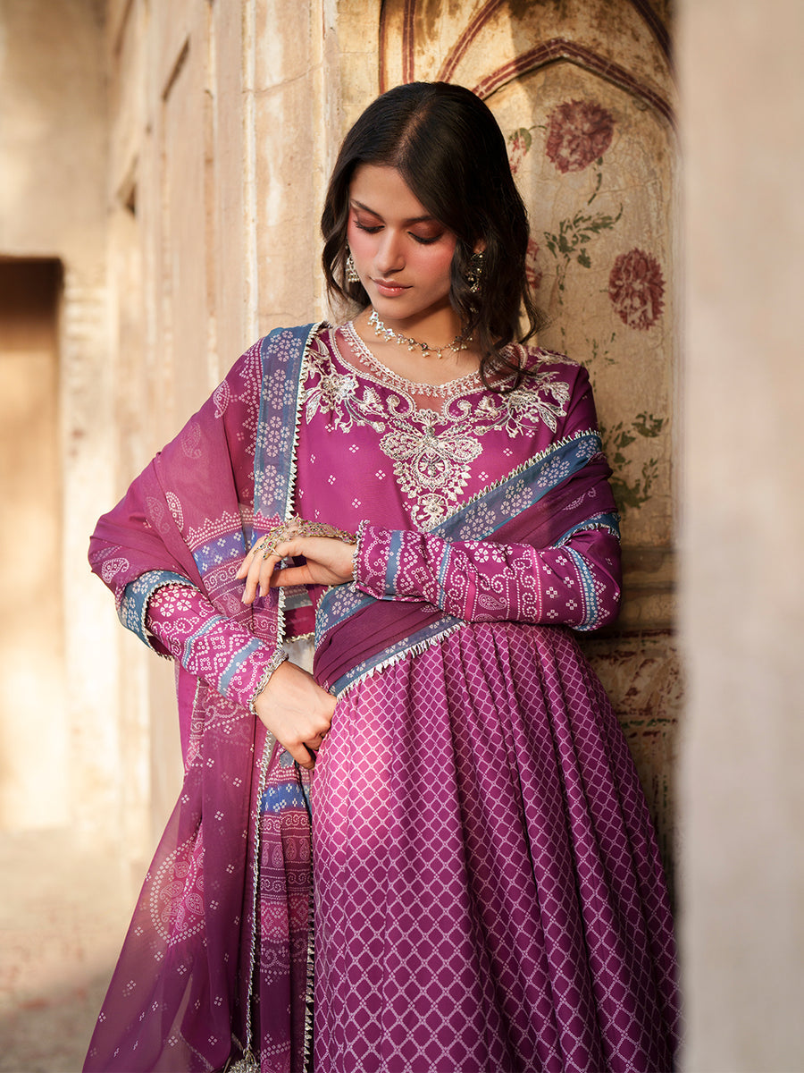 Bin Ilyas Mausam Lawn’26-504-A