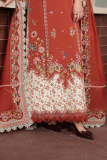 Ayzel Brewed Luxury Lawn’26-Toffee