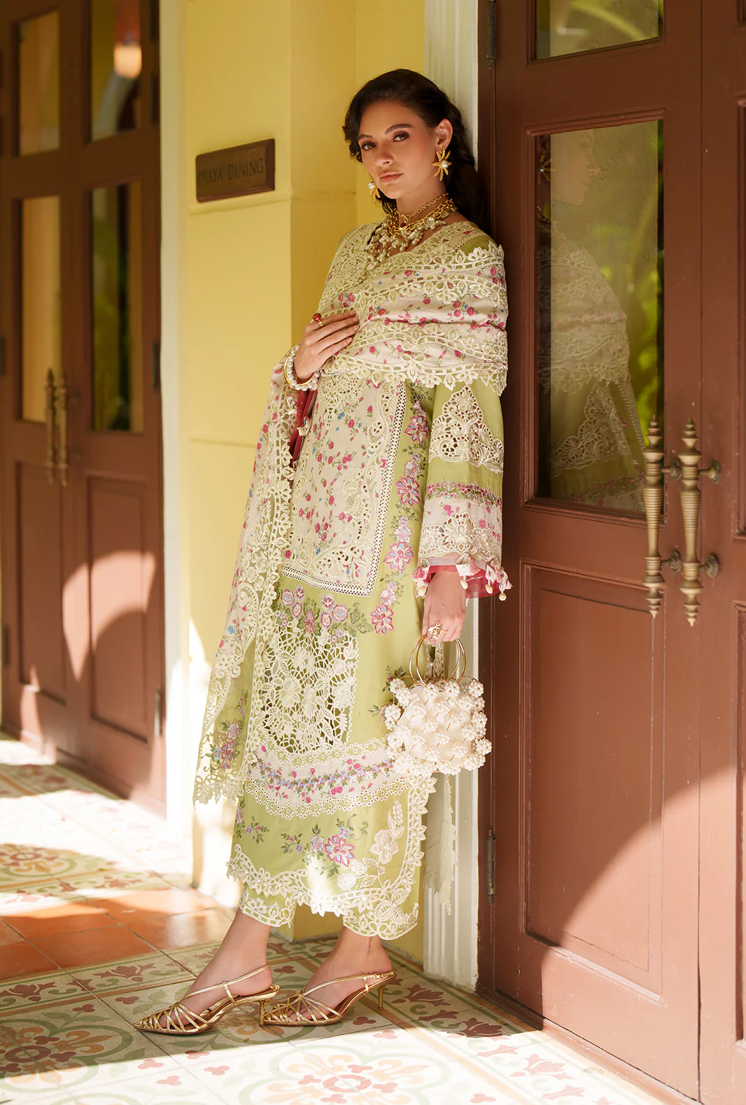Ajr Evara Luxury Lawn’26-Alira