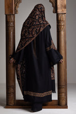 Zara Shahjahan Winter’26-Oud-D5