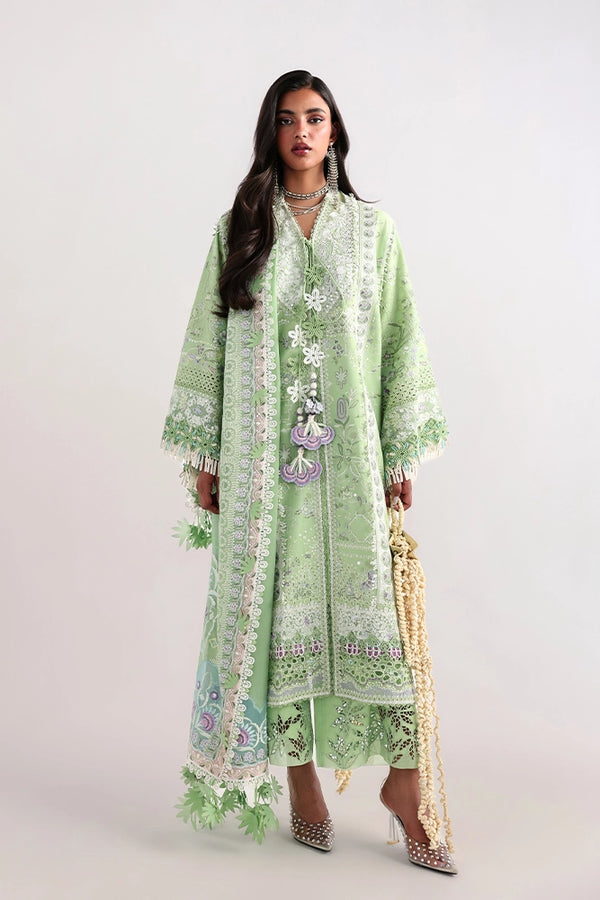 Suffuse Eid Luxury Lawn’26-Naviel