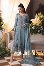 Maria B Tea Affair Chiffon’26-D6