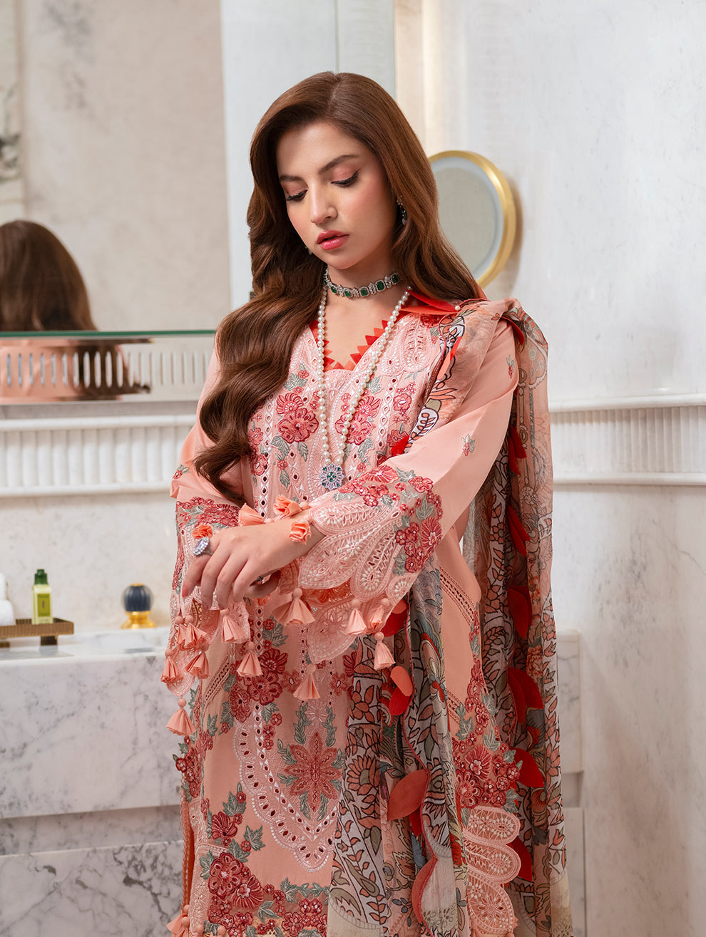 Jade Ombre’26-T Pink
