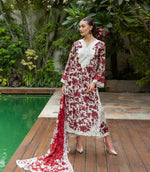 Zainab Chottani Tahra Lawn’25-Ruhi