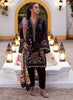 Farah Talib Aziz Luv Duv Lawn’26-Blanca Black