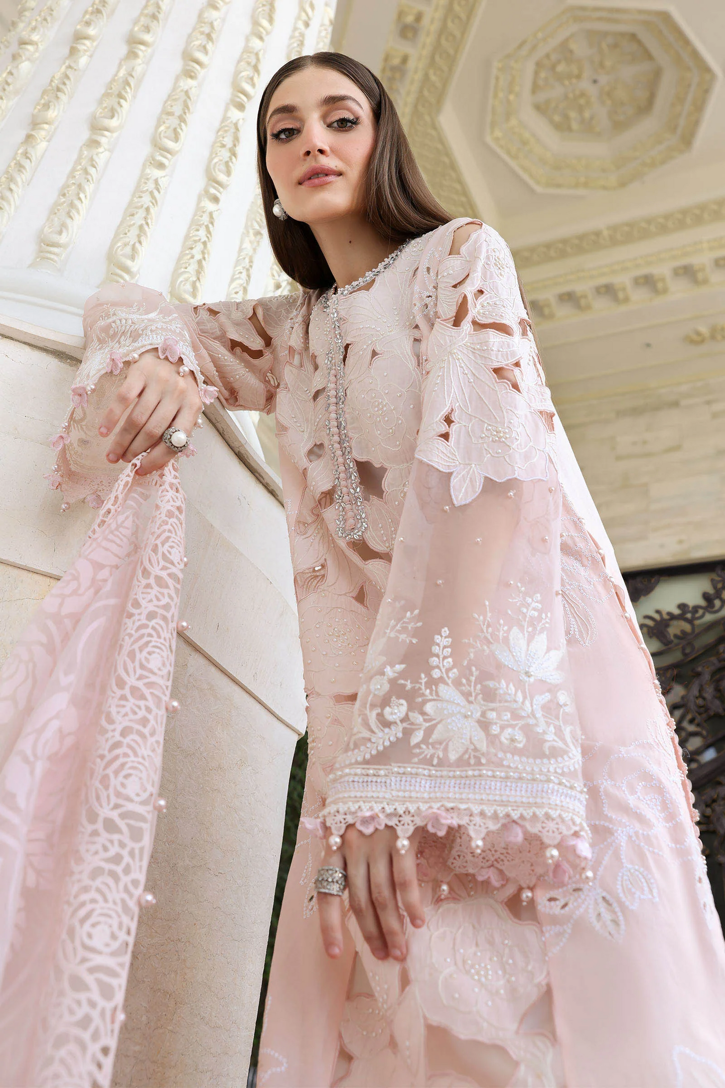 Maria B Luxury Lawn’26-D2