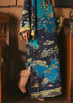 Crimson Wedding Prints’26-Laila-Midnight