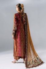 Maria B Embroidered’26-D4