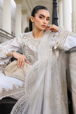 Maria B Eid Luxury Lawn’26-D1