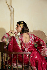 Suffuse Freeshia Unstitched’26-Afsane