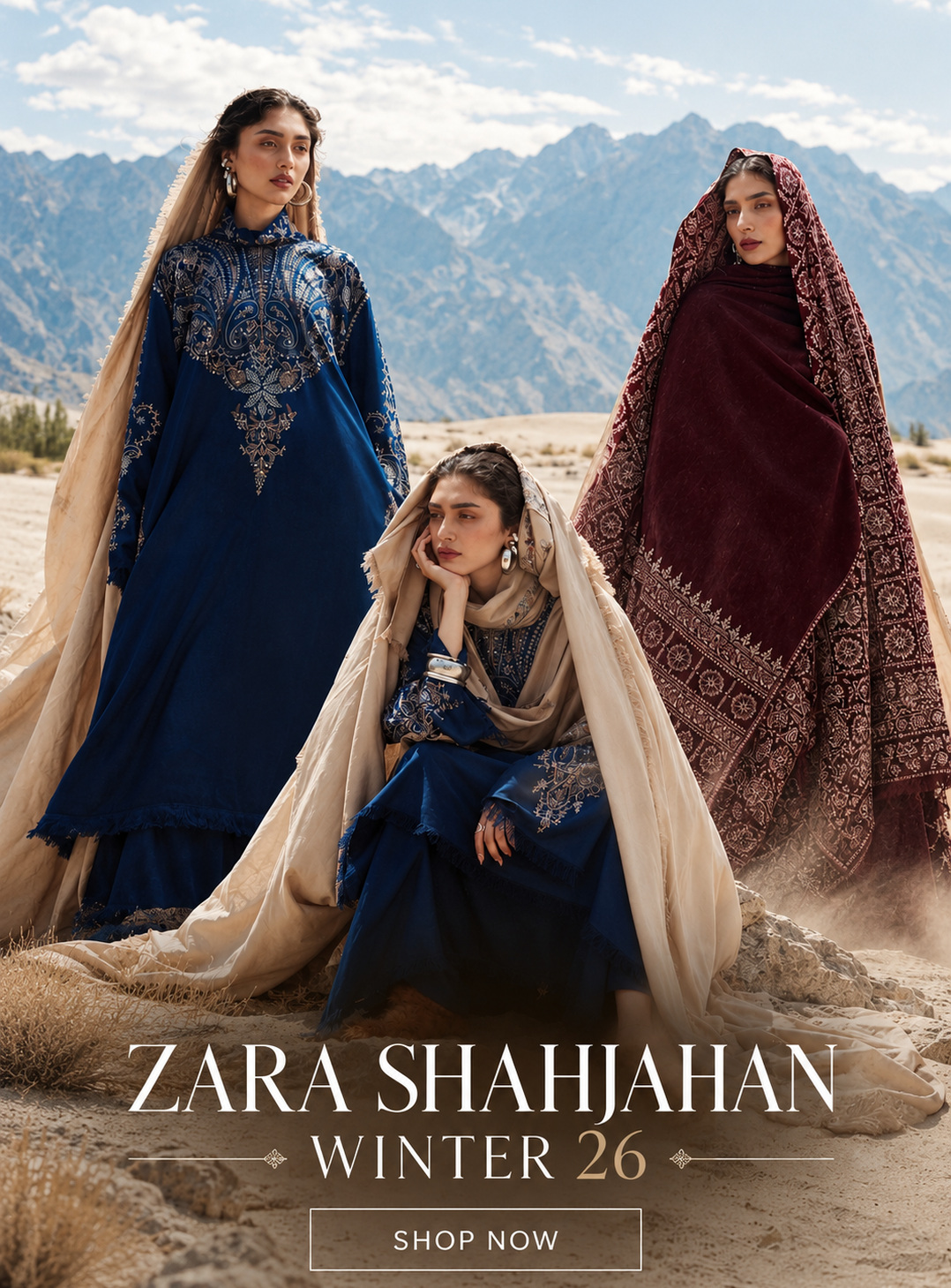 Zara ShahJahan