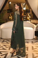 Maria B Royale Tea Affair Chiffon’26-D7