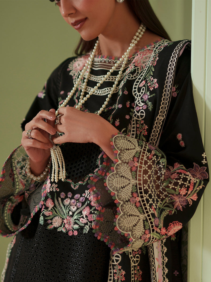 Bin Ilyas Mashriq Luxury Lawn’26-D-112-B