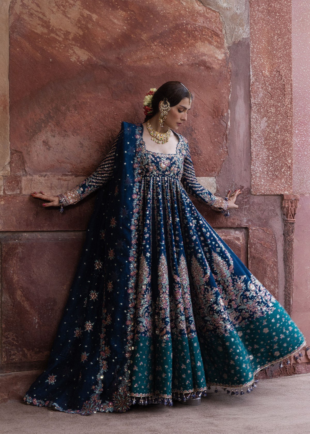 Hussain Rehar Festive’26-Dill Afroz
