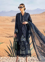 Maria.B. Luxury Lawn'25 - D-2504-B