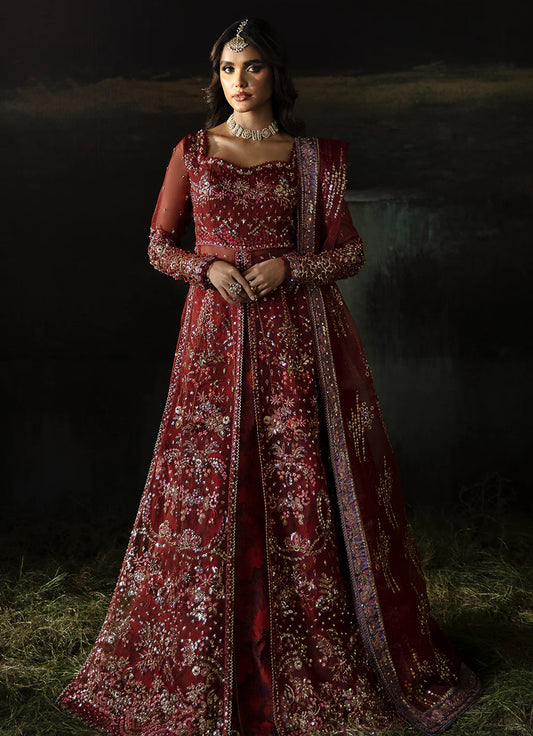 Afrozeh -  Hayat - Wedding Formals -Anaya