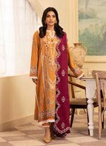 Roheenaz - Meraki Winter - Saffron