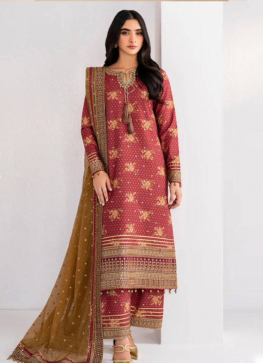 Jazmin - Premium Rawsilk - UR-7029