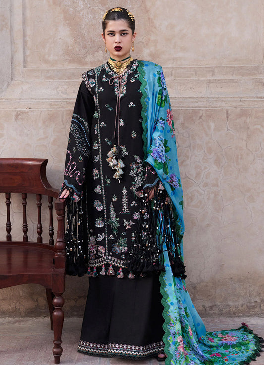 Hussain Rehar Nirmal SS'25 - Arzo