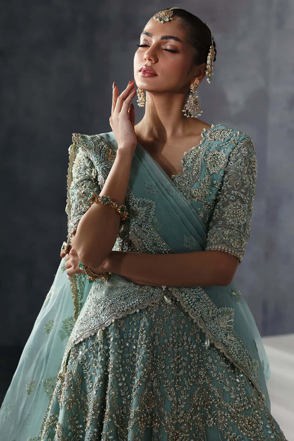 Afrozeh Brides’24-Amore