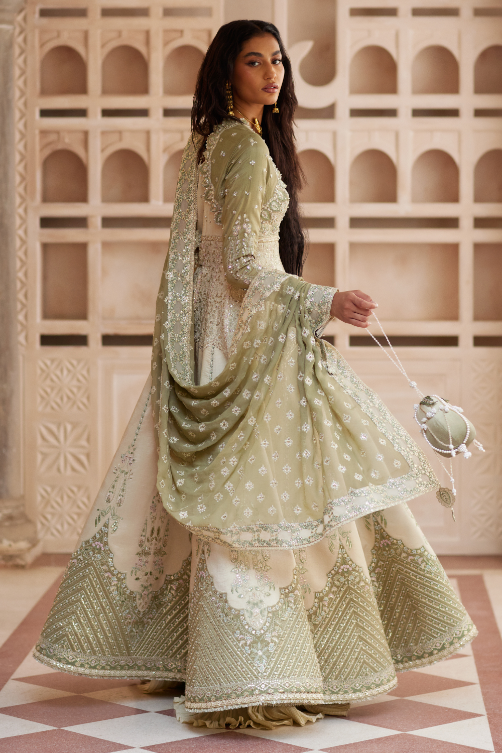 Soraya Silk Edit’26-Lehr