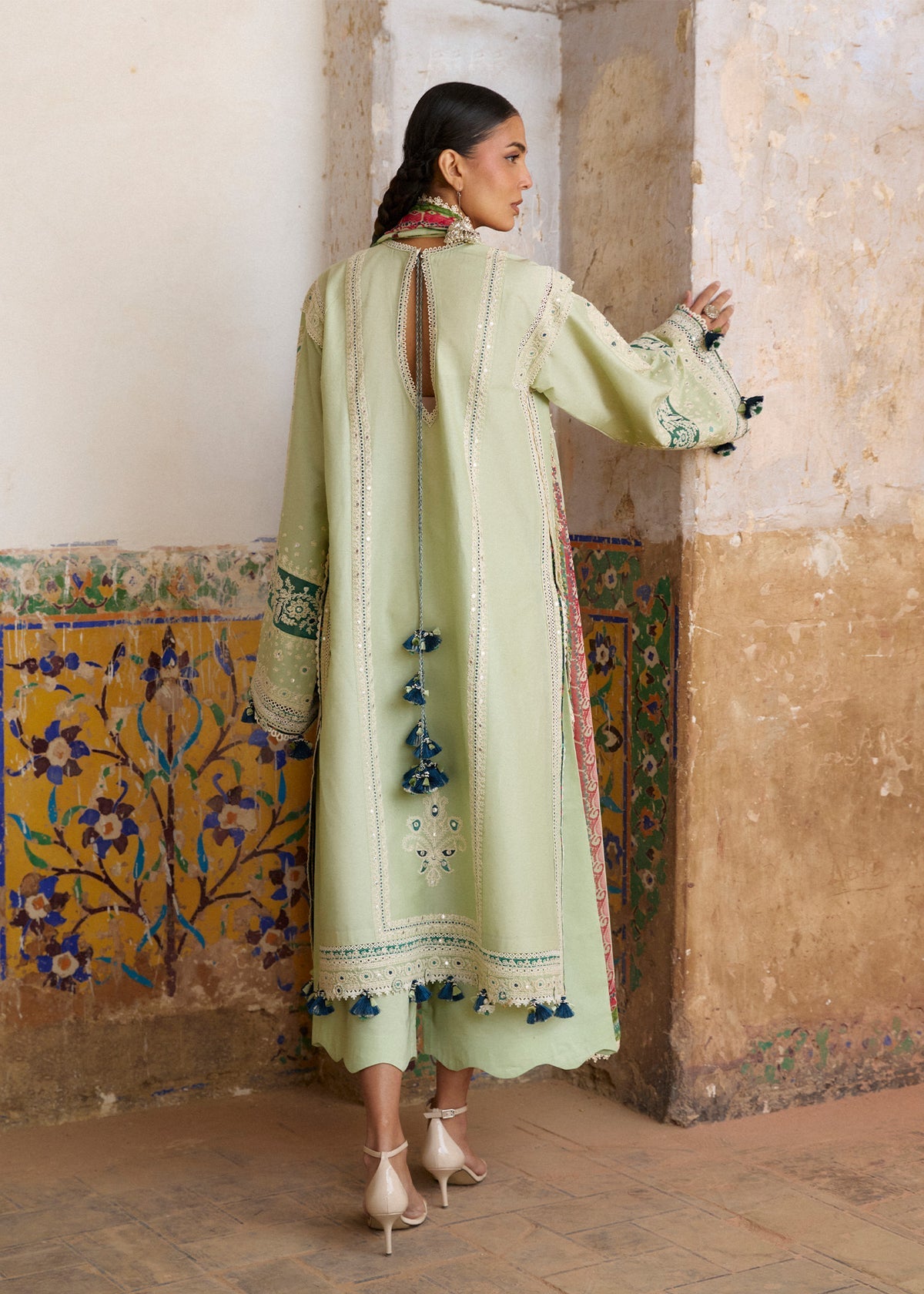 Hussain Rehar Zan Lawn’26-Nane