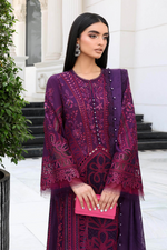 Maria B Eid Luxury Lawn’26-D14