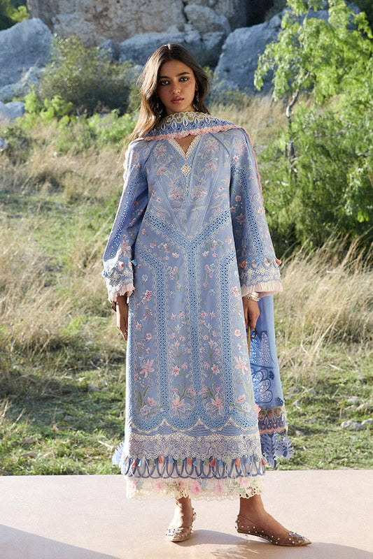 Suffuse Eid Luxury Lawn’26-Elani