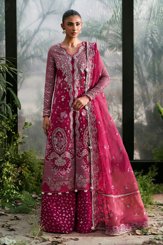 Afrozeh La Fuchsia’25-Rowan