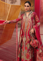 Crimson Jhilmil Wedding’26-Damini