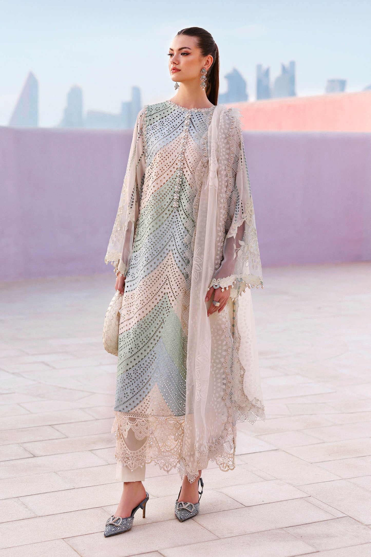 Maria B Luxury Lawn’26-