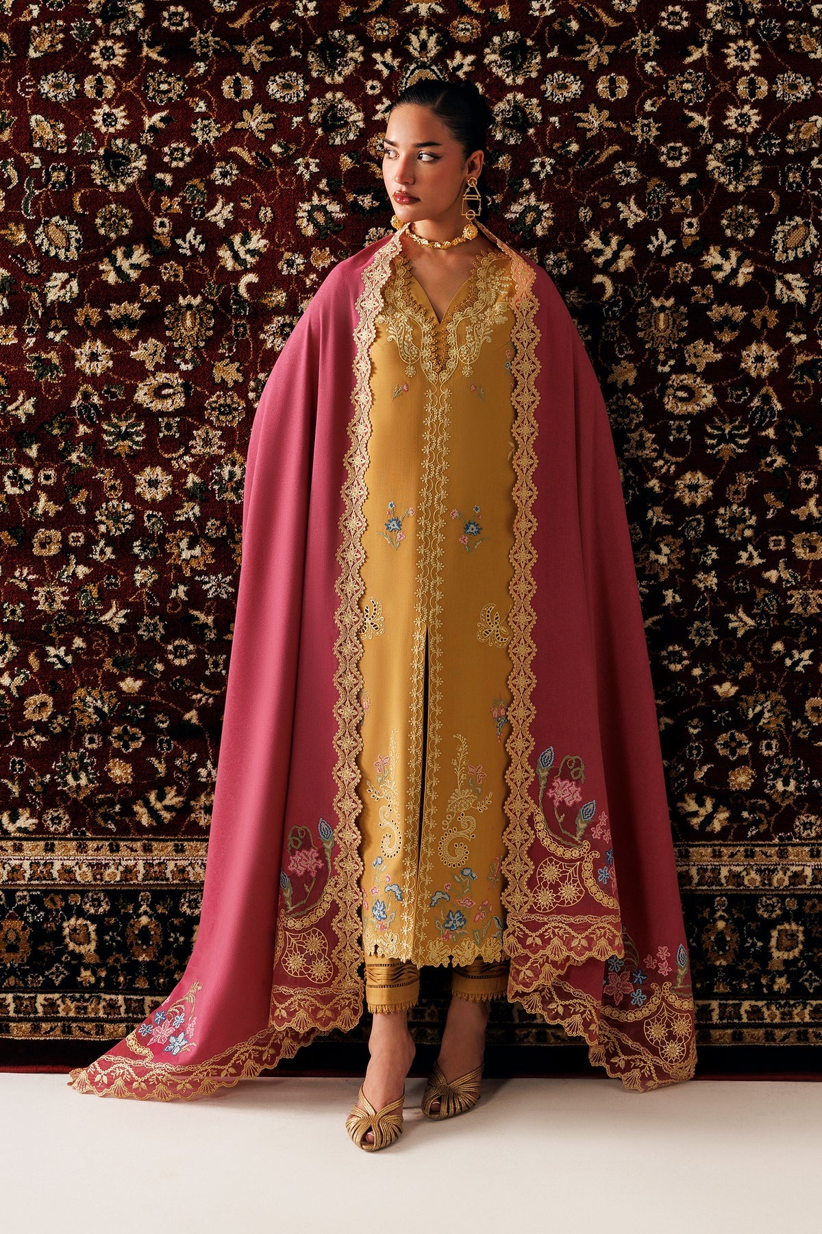 Qalamkar Qline Linen’26-Nyra