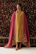 Qalamkar Qline Linen’26-Nyra