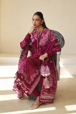 Suffuse Eid Luxury Lawn’26-Vesria