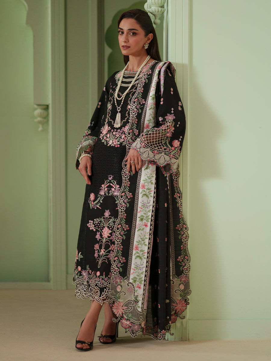 Bin Ilyas Mashriq Luxury Lawn’26-D-112-B