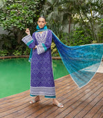 Zainab Chottani Tahra Lawn’25-Lisa